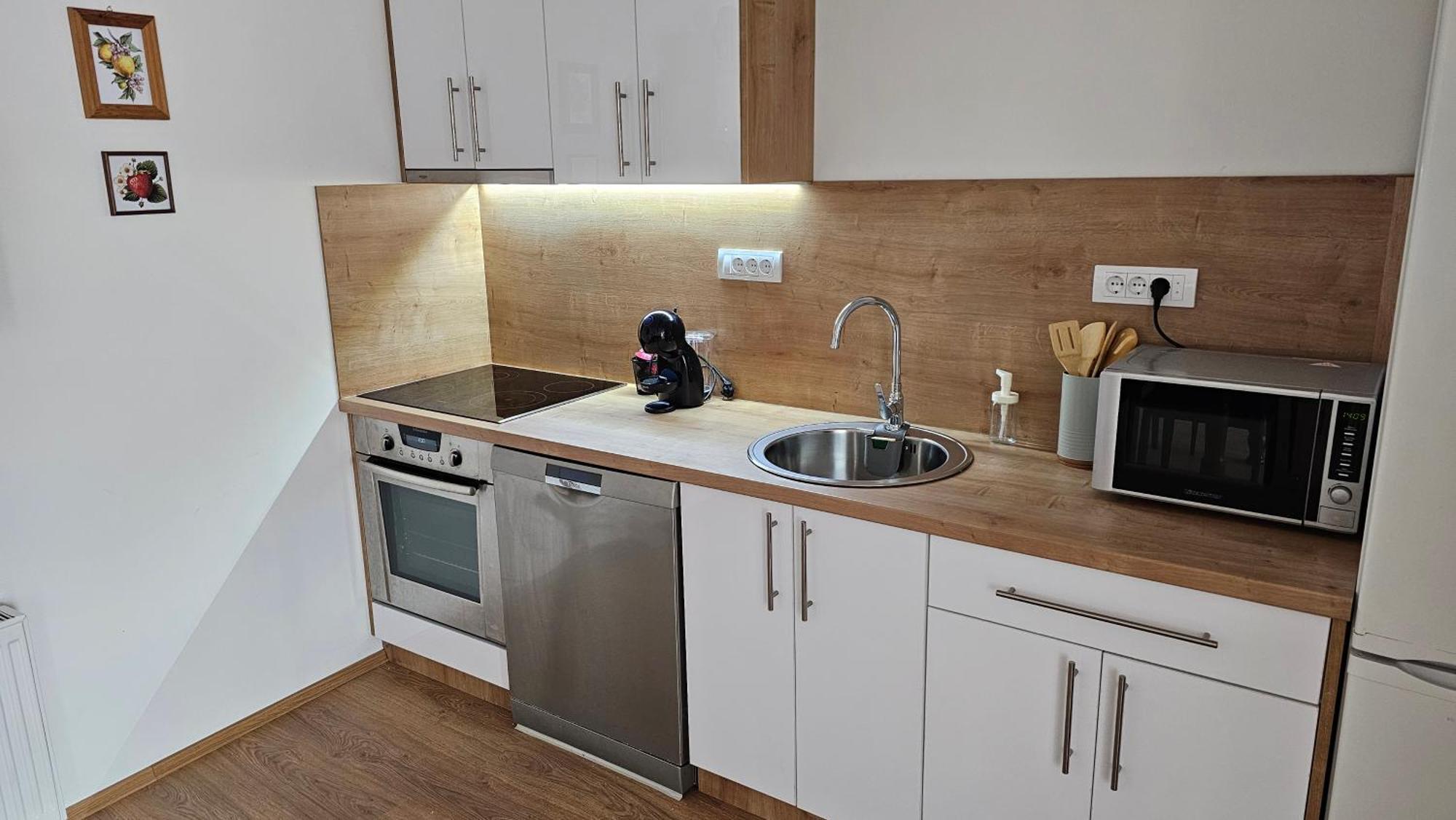 Apartments Beck - Super Central Sombor Bagian luar foto