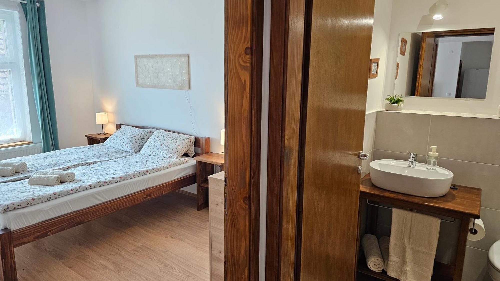 Apartments Beck - Super Central Sombor Bagian luar foto