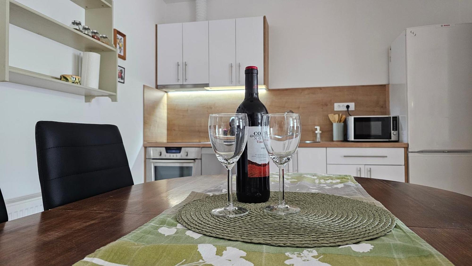 Apartments Beck - Super Central Sombor Bagian luar foto