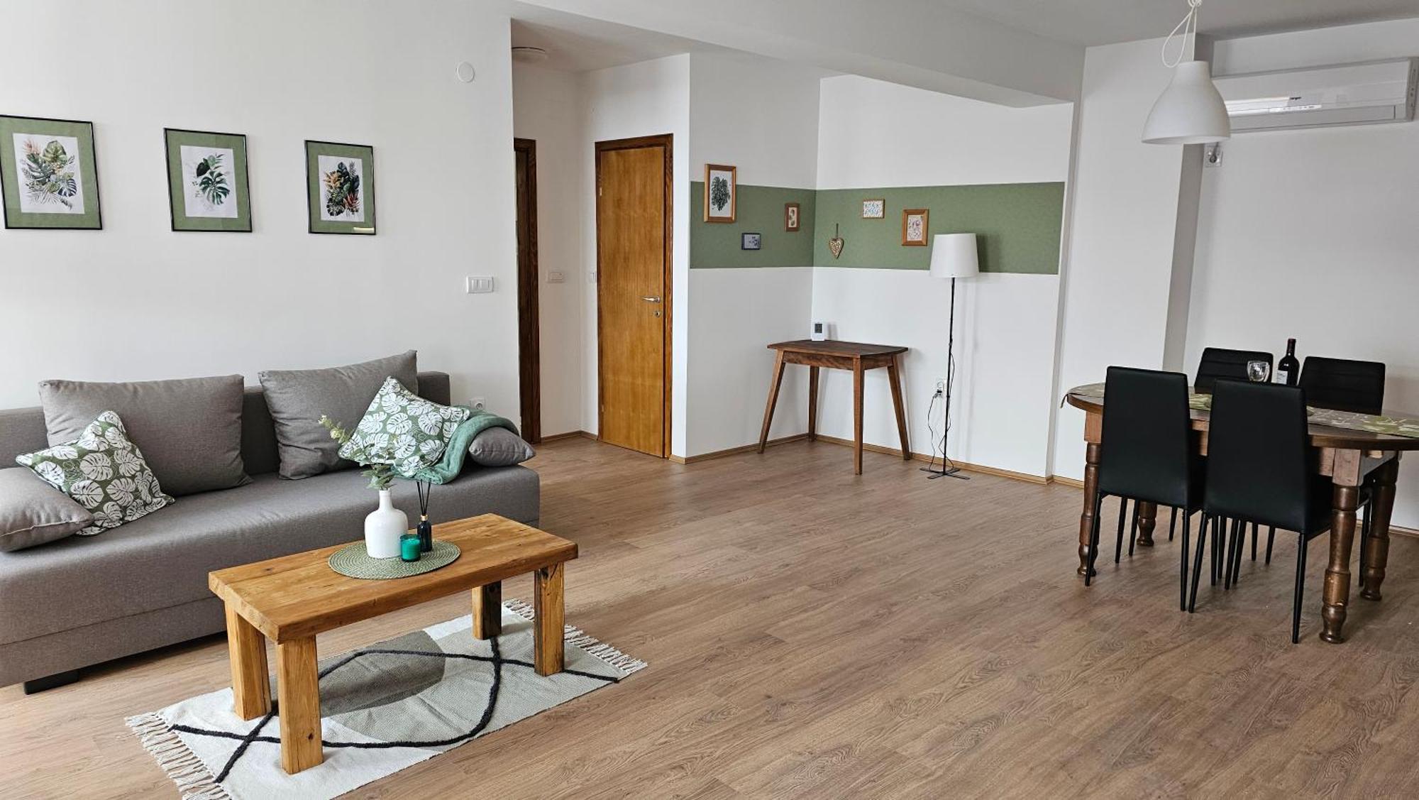 Apartments Beck - Super Central Sombor Bagian luar foto