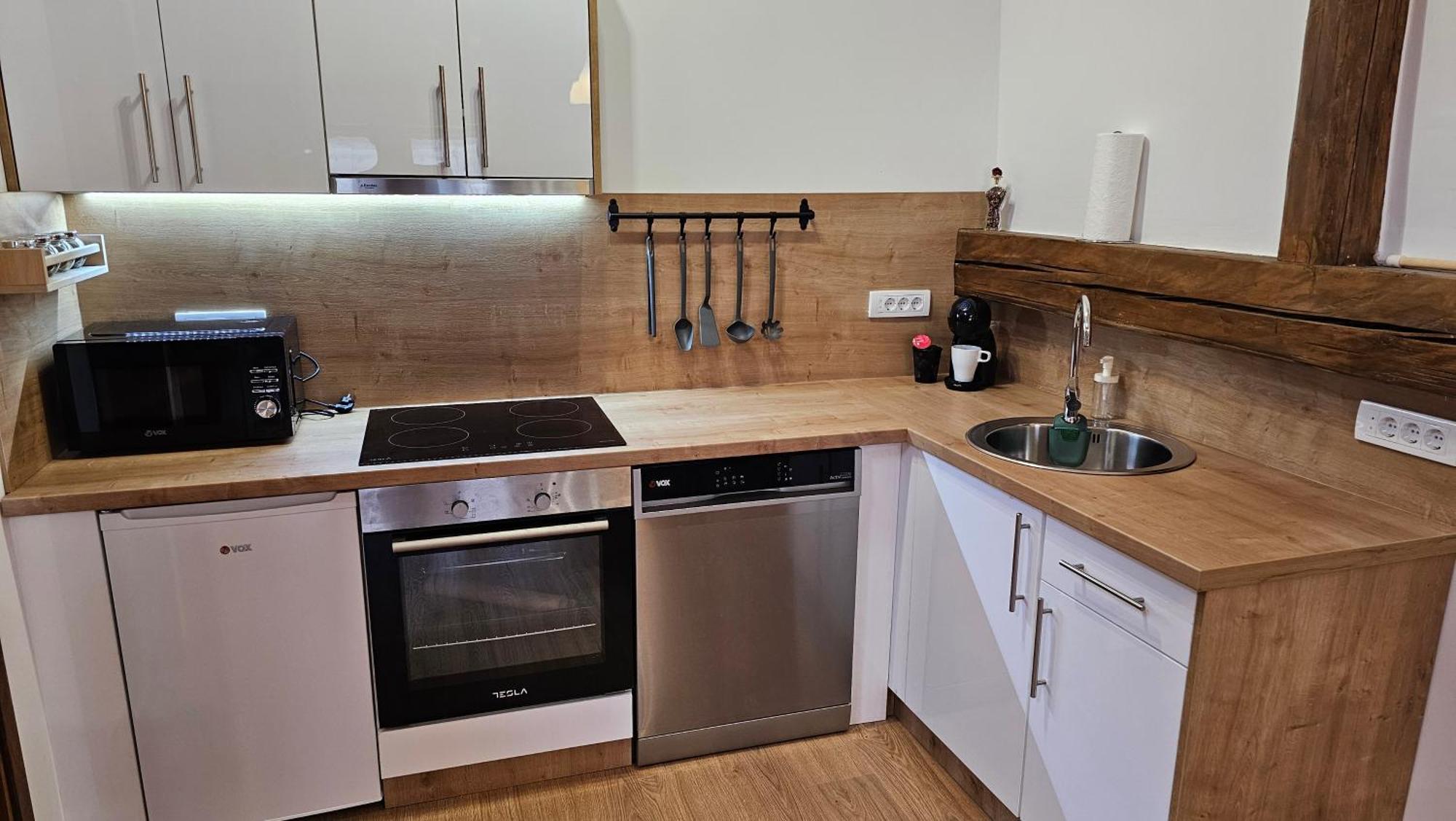 Apartments Beck - Super Central Sombor Bagian luar foto