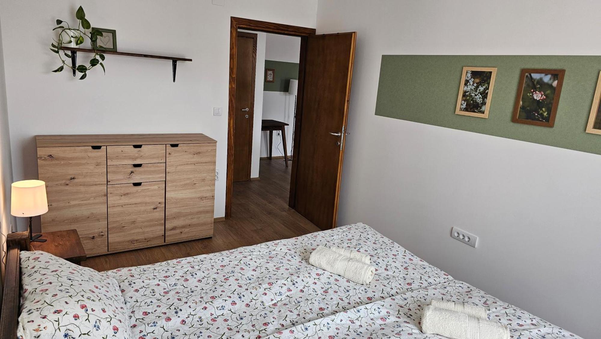 Apartments Beck - Super Central Sombor Bagian luar foto